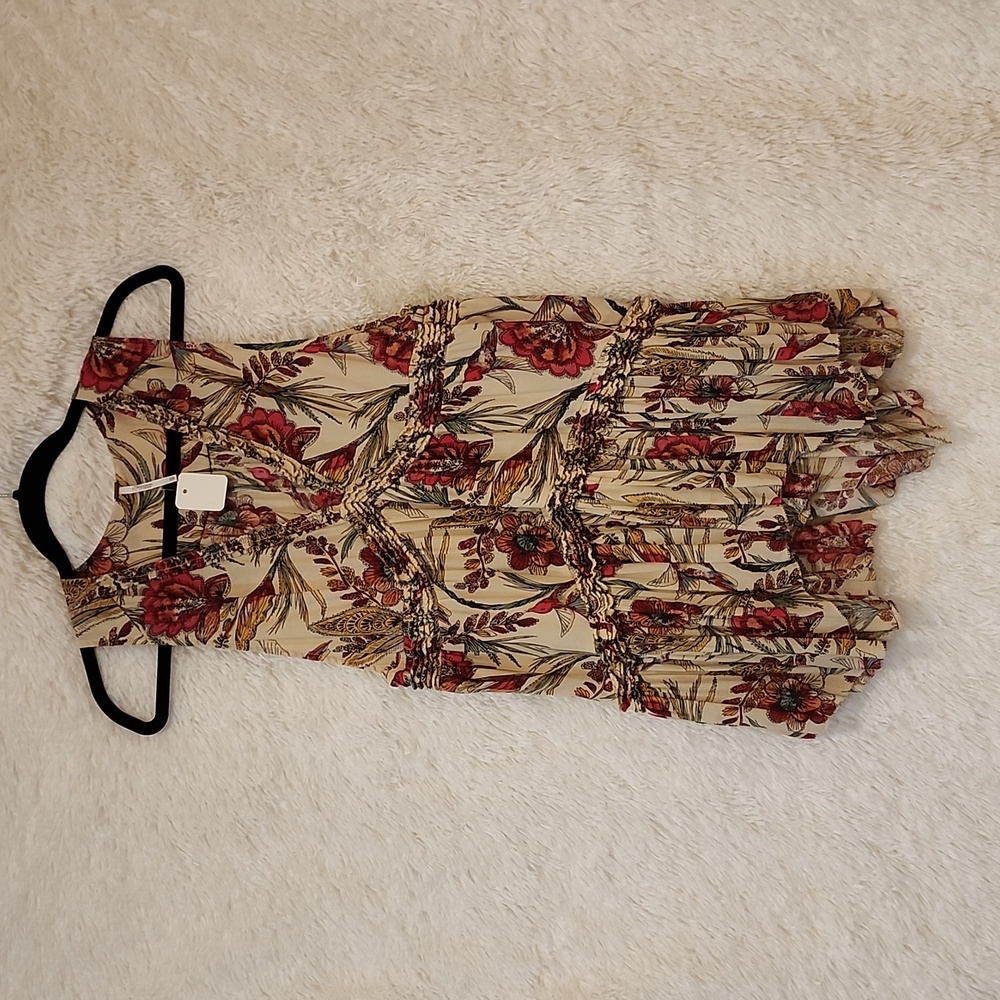 Free People XS V-neck Tunic